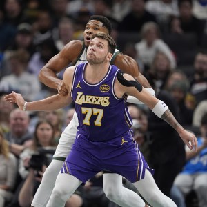 2020年至今40+场数榜：东契奇64场第一 字母大帝库里表哥紧随其后