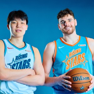 开云登录-克林根：杨瀚森一赛季每场比赛都在进步 他会保持这个节奏